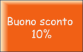 sconto 10%